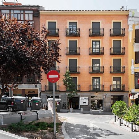 Luxury And Cozy- 2 Bedrooms 2 Bathrooms -Mintystay- Herradores Madrid Extérieur photo