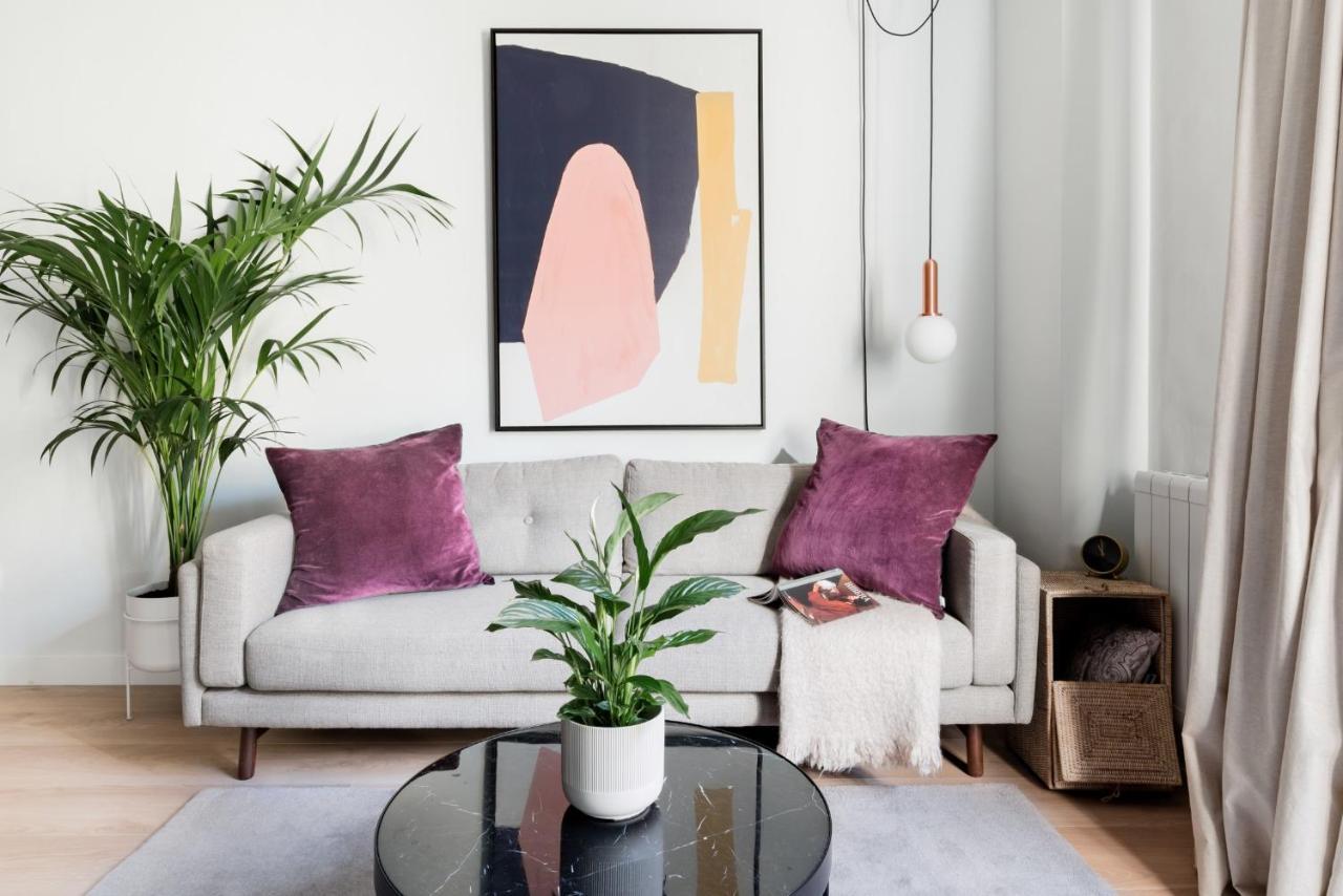 Luxury And Cozy- 2 Bedrooms 2 Bathrooms -Mintystay- Herradores Madrid Extérieur photo