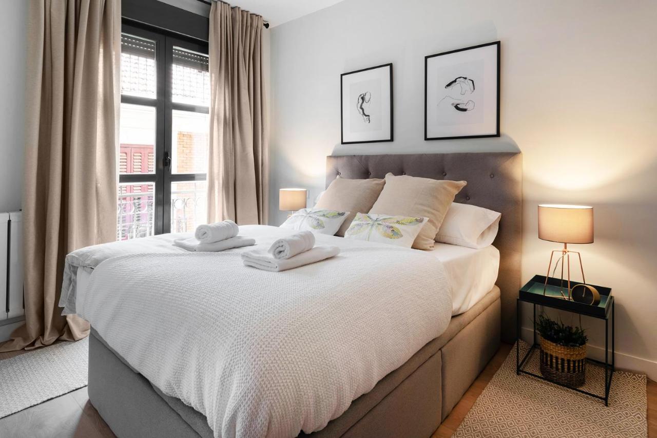 Luxury And Cozy- 2 Bedrooms 2 Bathrooms -Mintystay- Herradores Madrid Extérieur photo