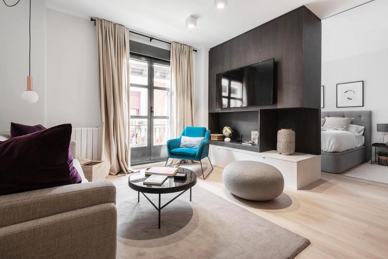 Luxury And Cozy- 2 Bedrooms 2 Bathrooms -Mintystay- Herradores Madrid Extérieur photo