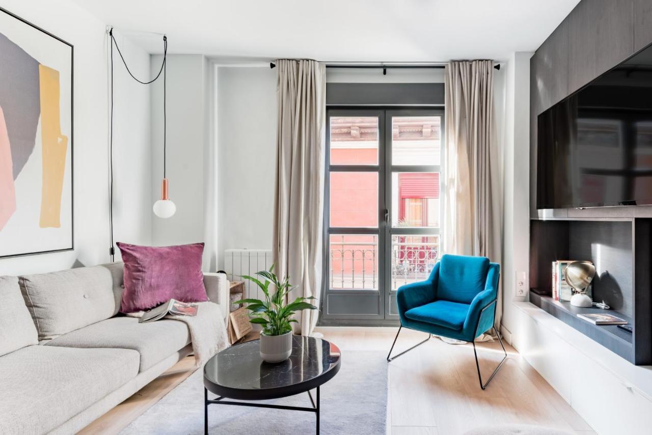 Luxury And Cozy- 2 Bedrooms 2 Bathrooms -Mintystay- Herradores Madrid Extérieur photo