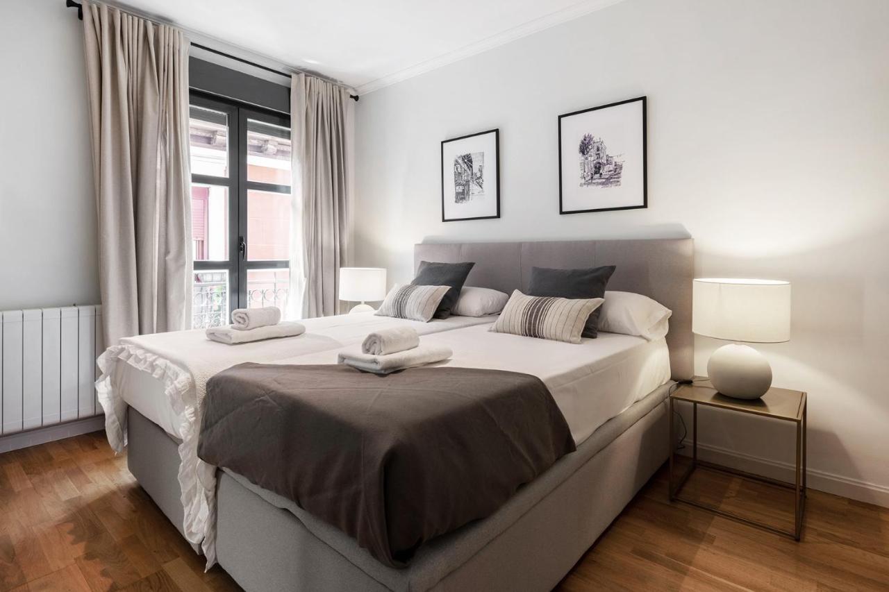 Luxury And Cozy- 2 Bedrooms 2 Bathrooms -Mintystay- Herradores Madrid Extérieur photo