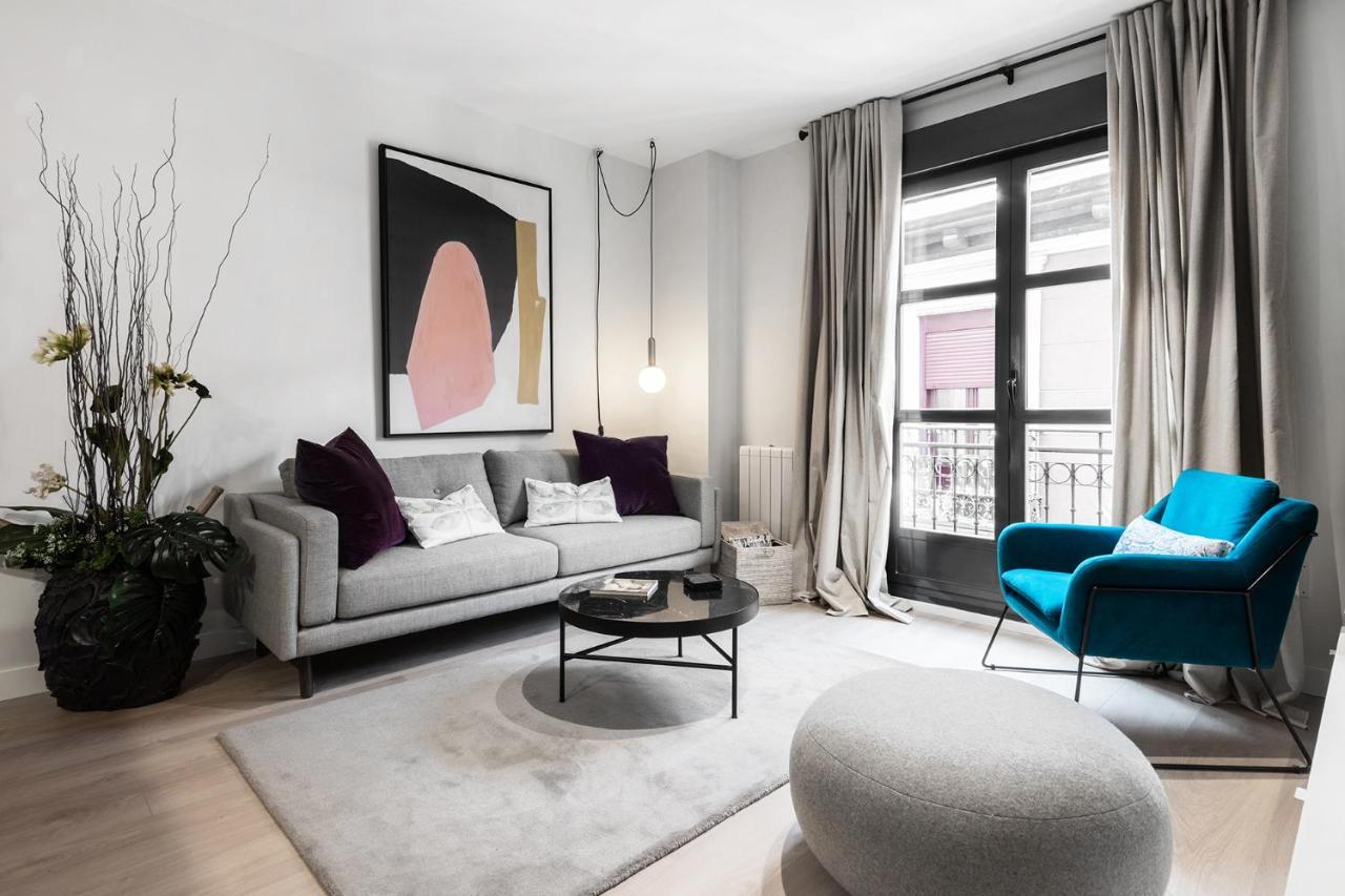 Luxury And Cozy- 2 Bedrooms 2 Bathrooms -Mintystay- Herradores Madrid Extérieur photo