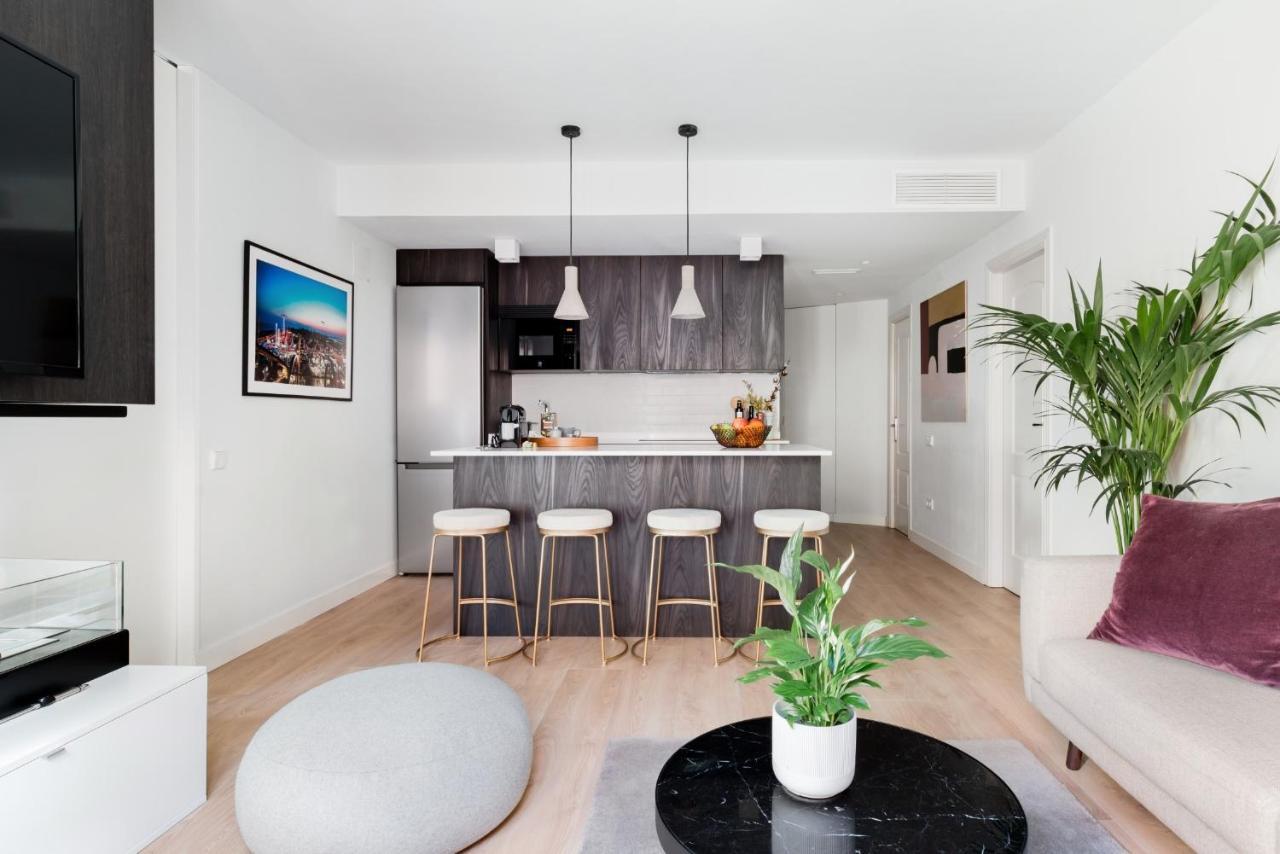 Luxury And Cozy- 2 Bedrooms 2 Bathrooms -Mintystay- Herradores Madrid Extérieur photo