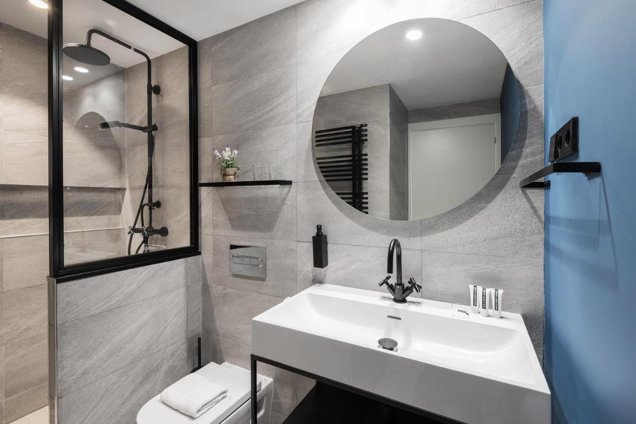 Luxury And Cozy- 2 Bedrooms 2 Bathrooms -Mintystay- Herradores Madrid Extérieur photo