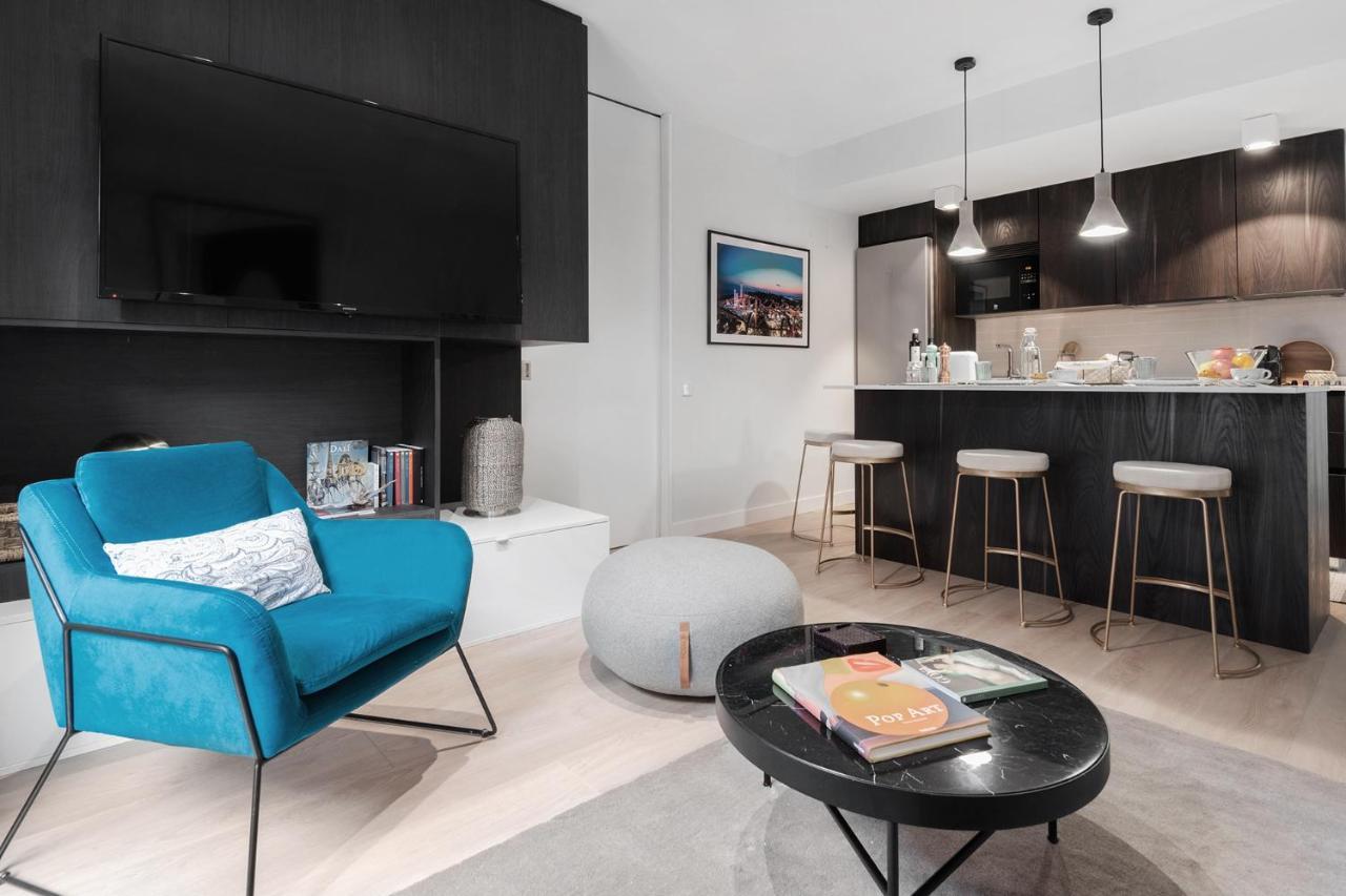 Luxury And Cozy- 2 Bedrooms 2 Bathrooms -Mintystay- Herradores Madrid Extérieur photo
