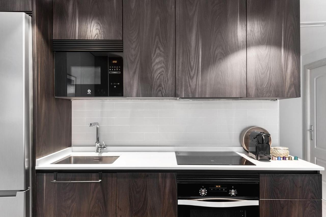 Luxury And Cozy- 2 Bedrooms 2 Bathrooms -Mintystay- Herradores Madrid Extérieur photo