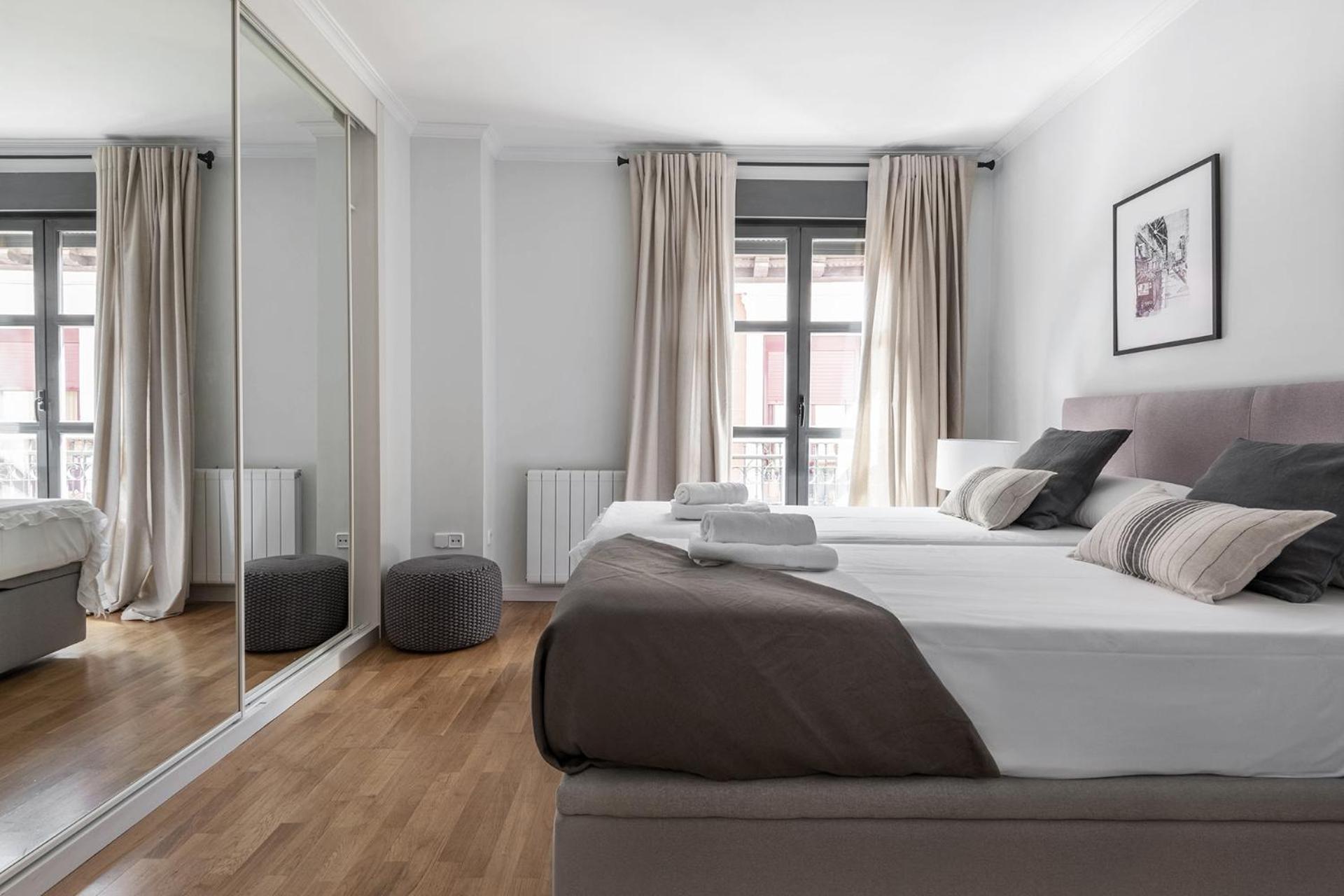 Luxury And Cozy- 2 Bedrooms 2 Bathrooms -Mintystay- Herradores Madrid Extérieur photo