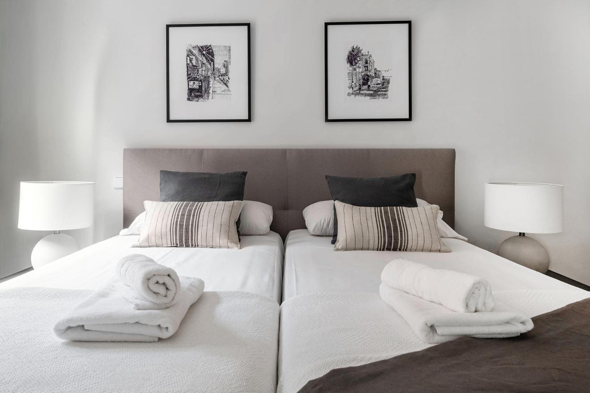 Luxury And Cozy- 2 Bedrooms 2 Bathrooms -Mintystay- Herradores Madrid Extérieur photo