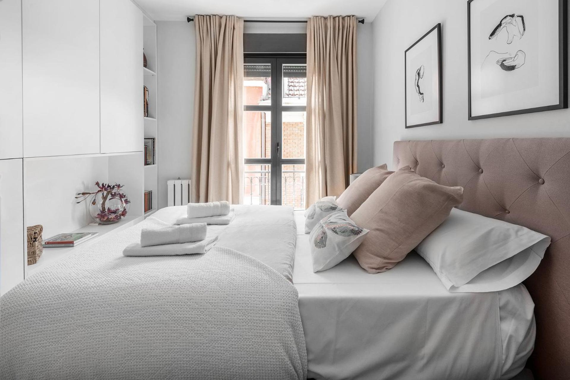 Luxury And Cozy- 2 Bedrooms 2 Bathrooms -Mintystay- Herradores Madrid Extérieur photo