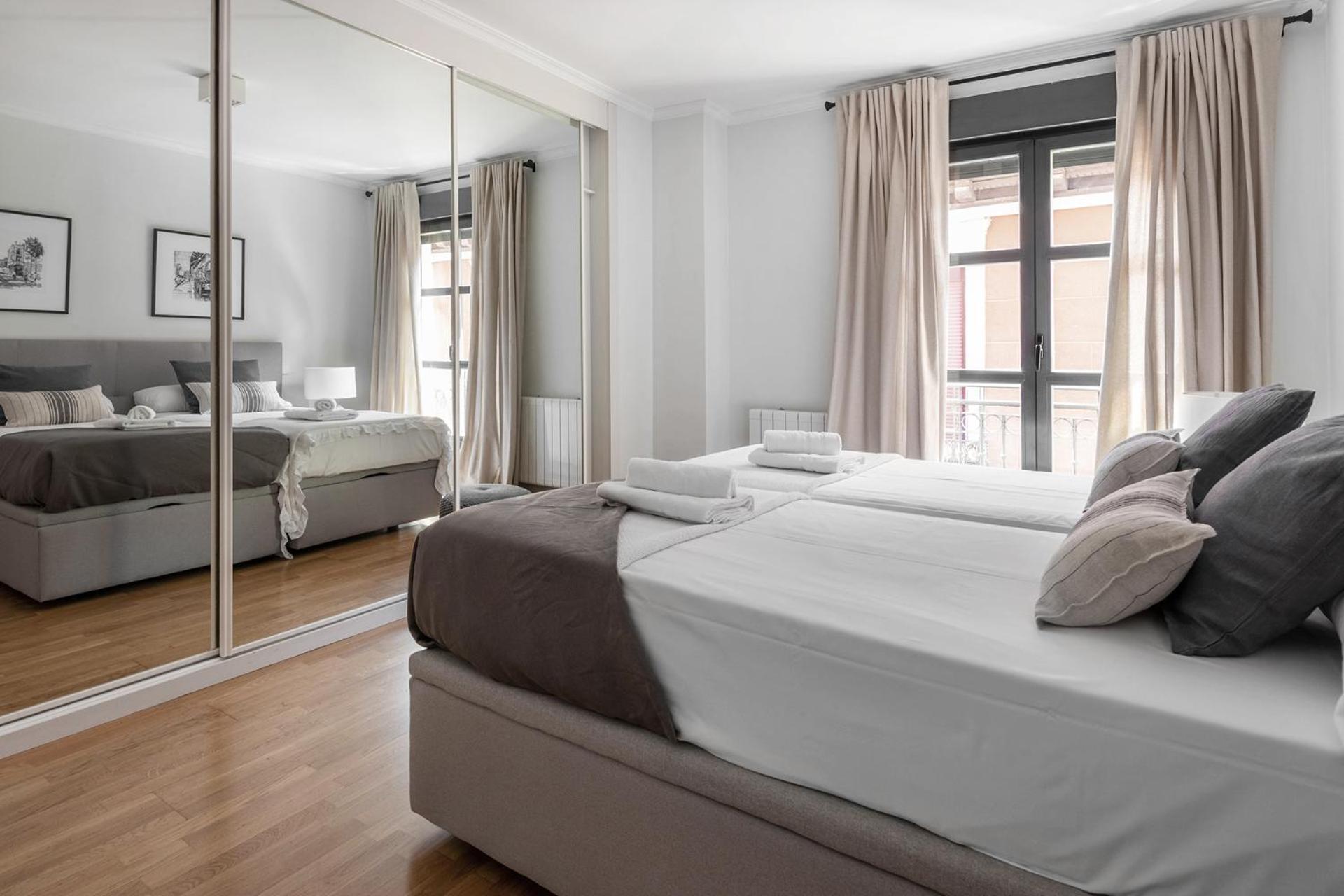 Luxury And Cozy- 2 Bedrooms 2 Bathrooms -Mintystay- Herradores Madrid Extérieur photo