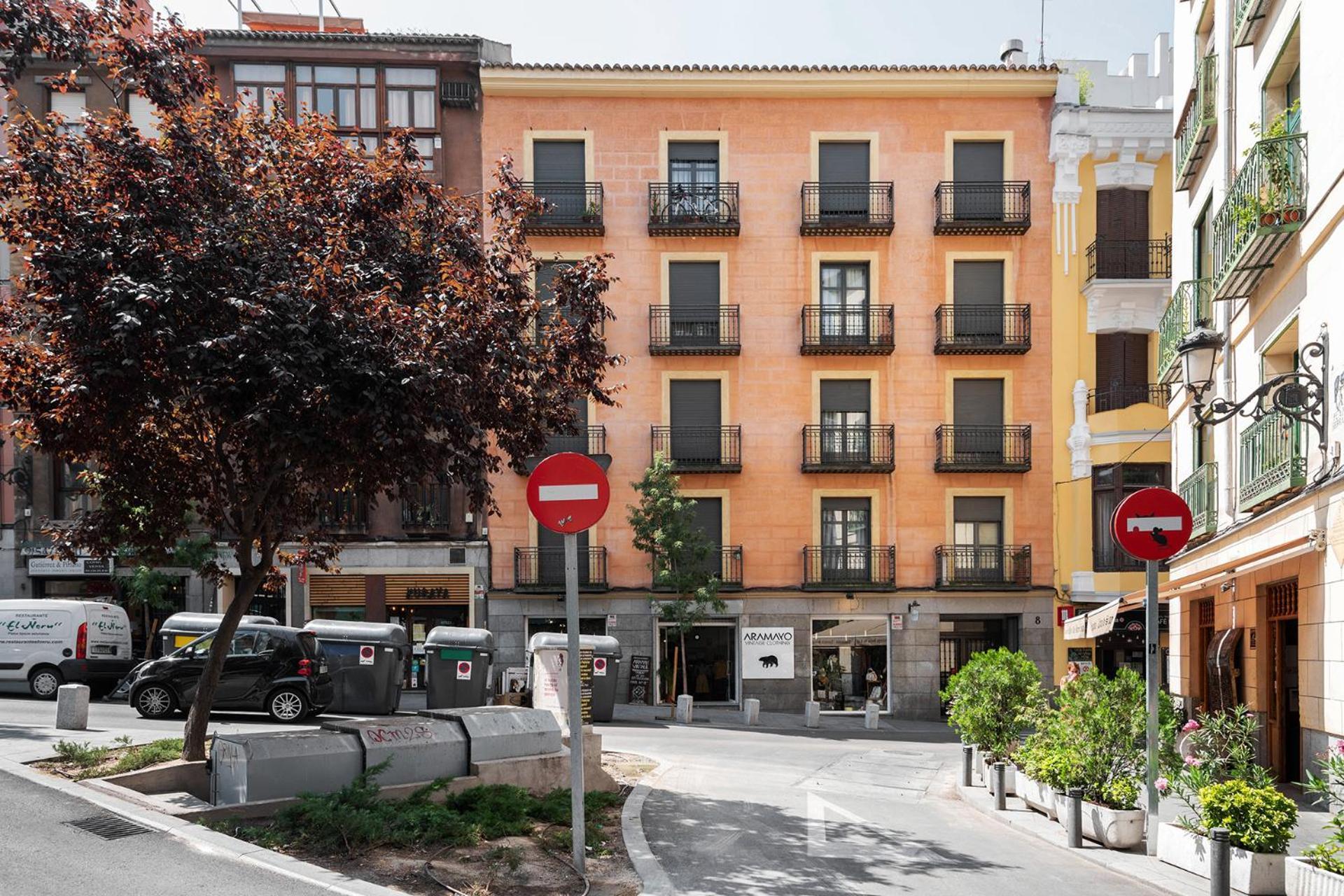 Luxury And Cozy- 2 Bedrooms 2 Bathrooms -Mintystay- Herradores Madrid Extérieur photo