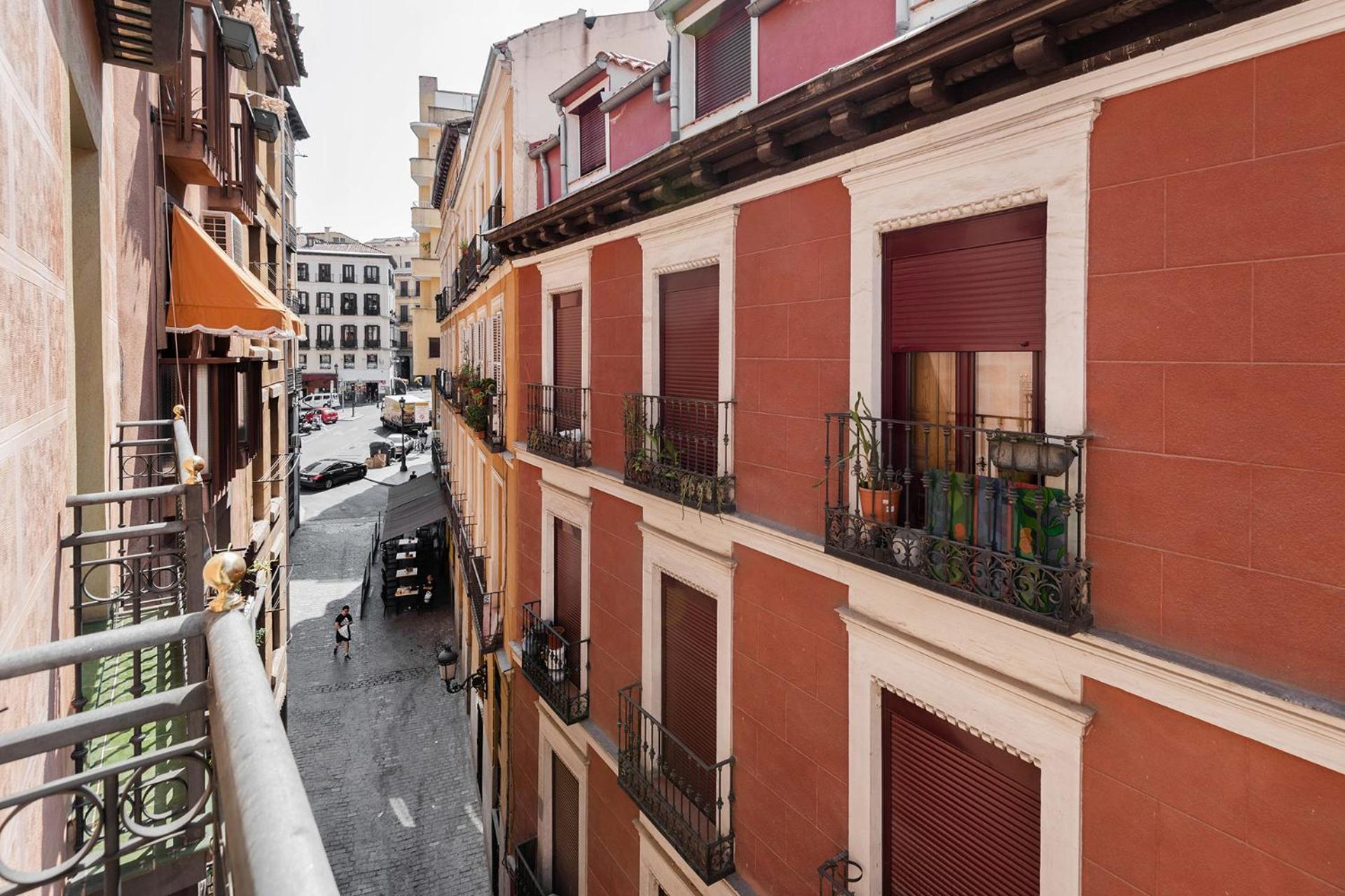 Luxury And Cozy- 2 Bedrooms 2 Bathrooms -Mintystay- Herradores Madrid Extérieur photo